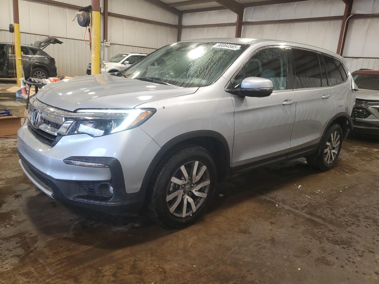 2021 HONDA PILOT