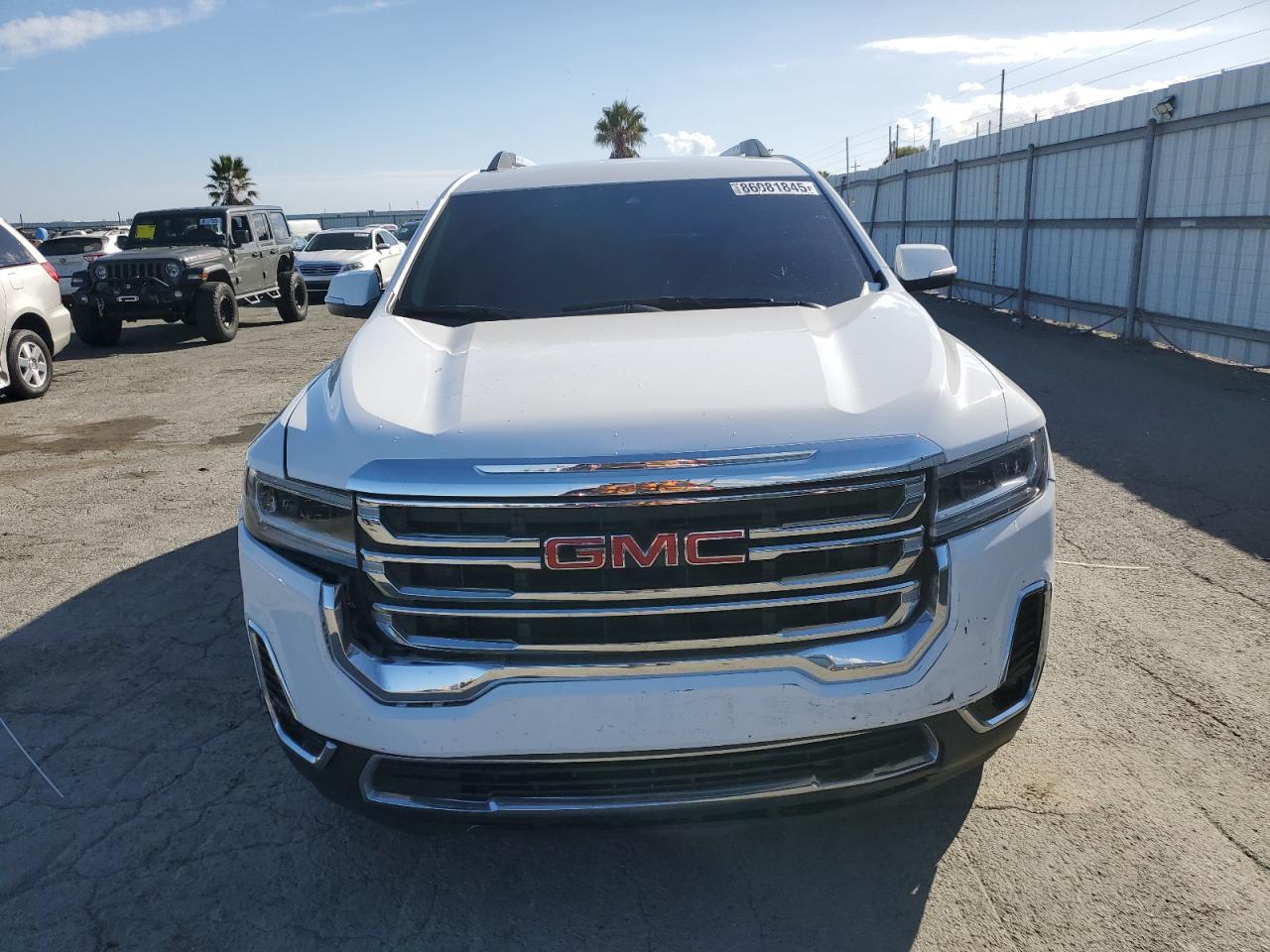 2023 GMC ACADIA