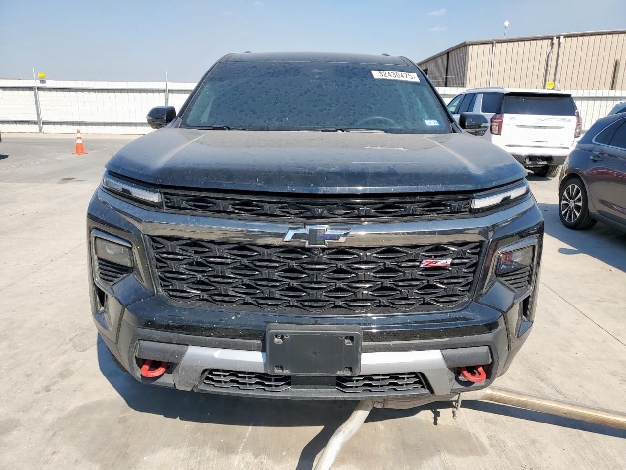 2024 CHEVROLET TRAVERSE