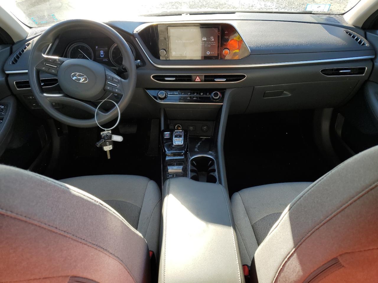 2022 HYUNDAI SONATA