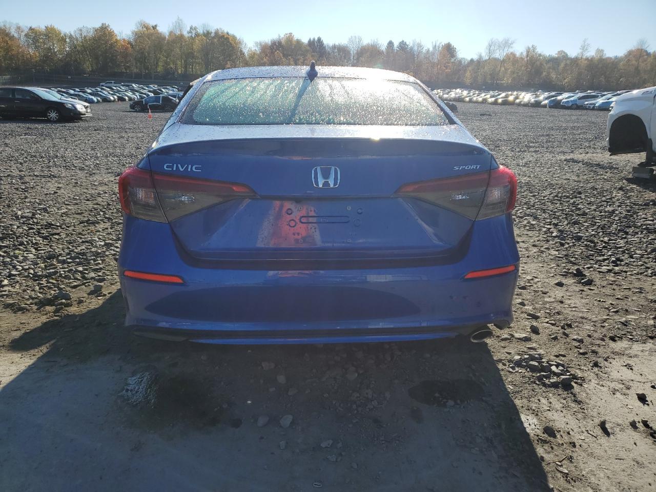 2022 HONDA CIVIC