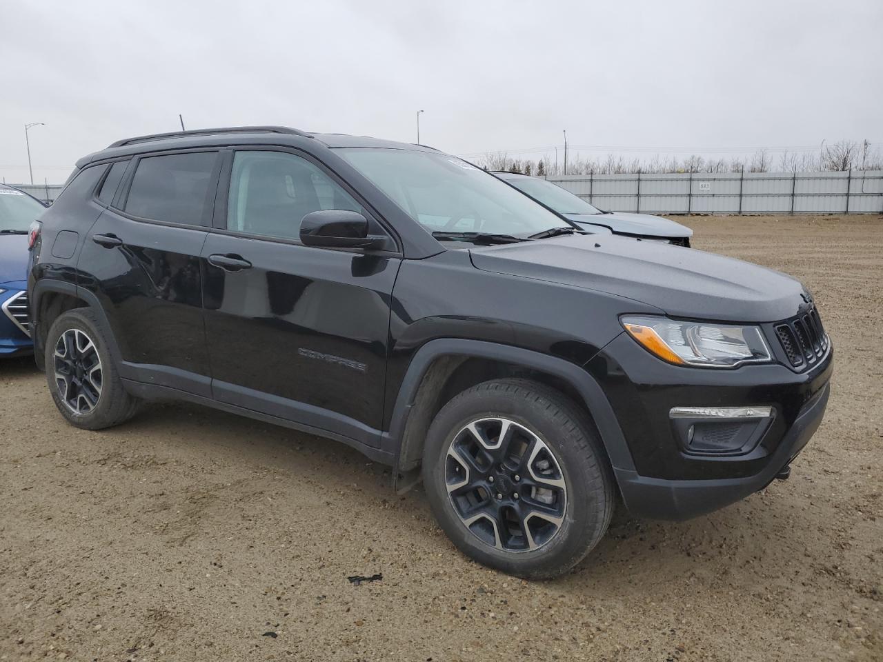2021 JEEP Compass