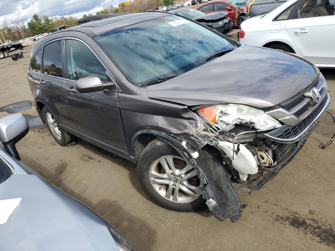 2010 HONDA CR-V
