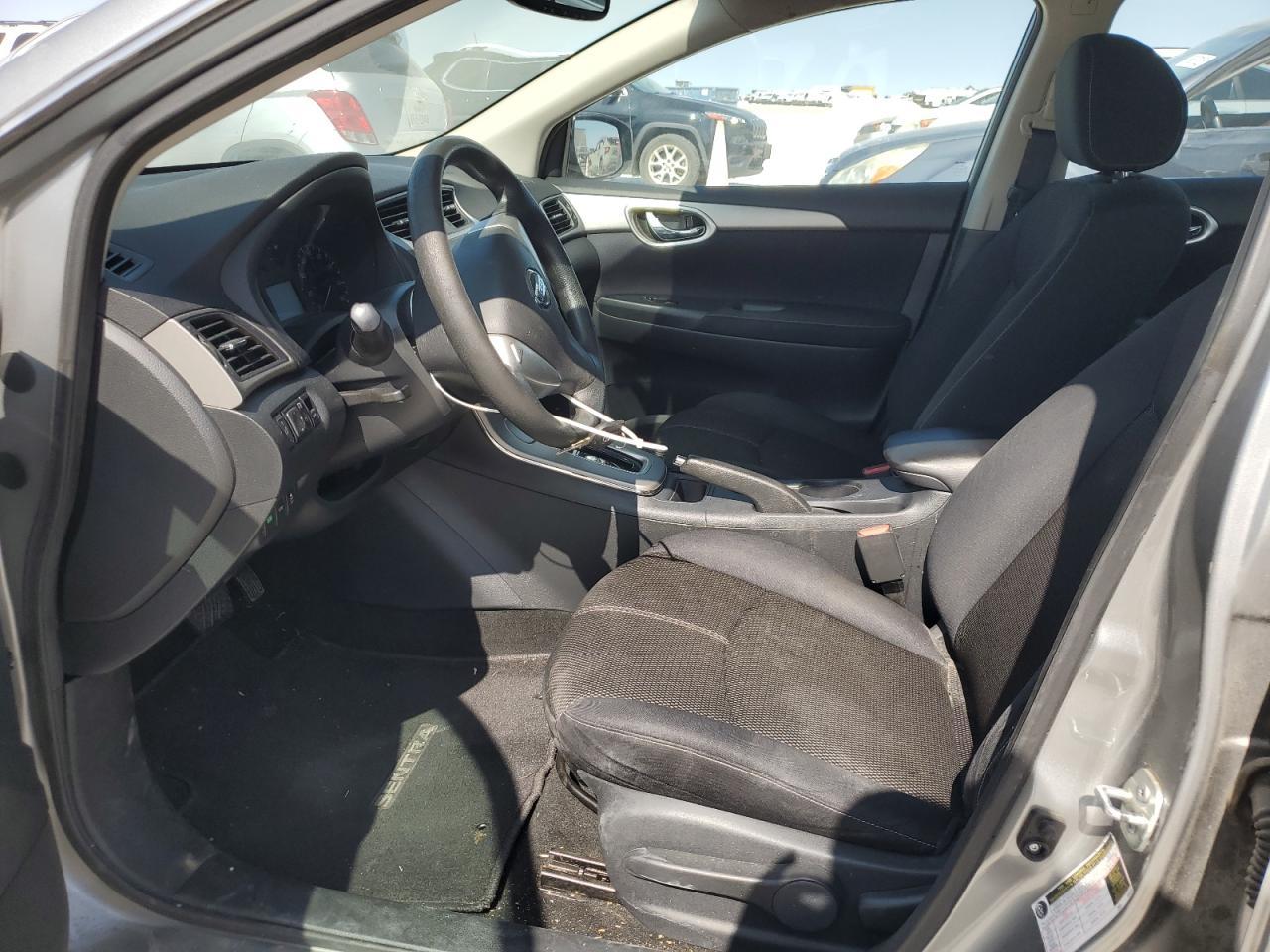 2014 NISSAN SENTRA