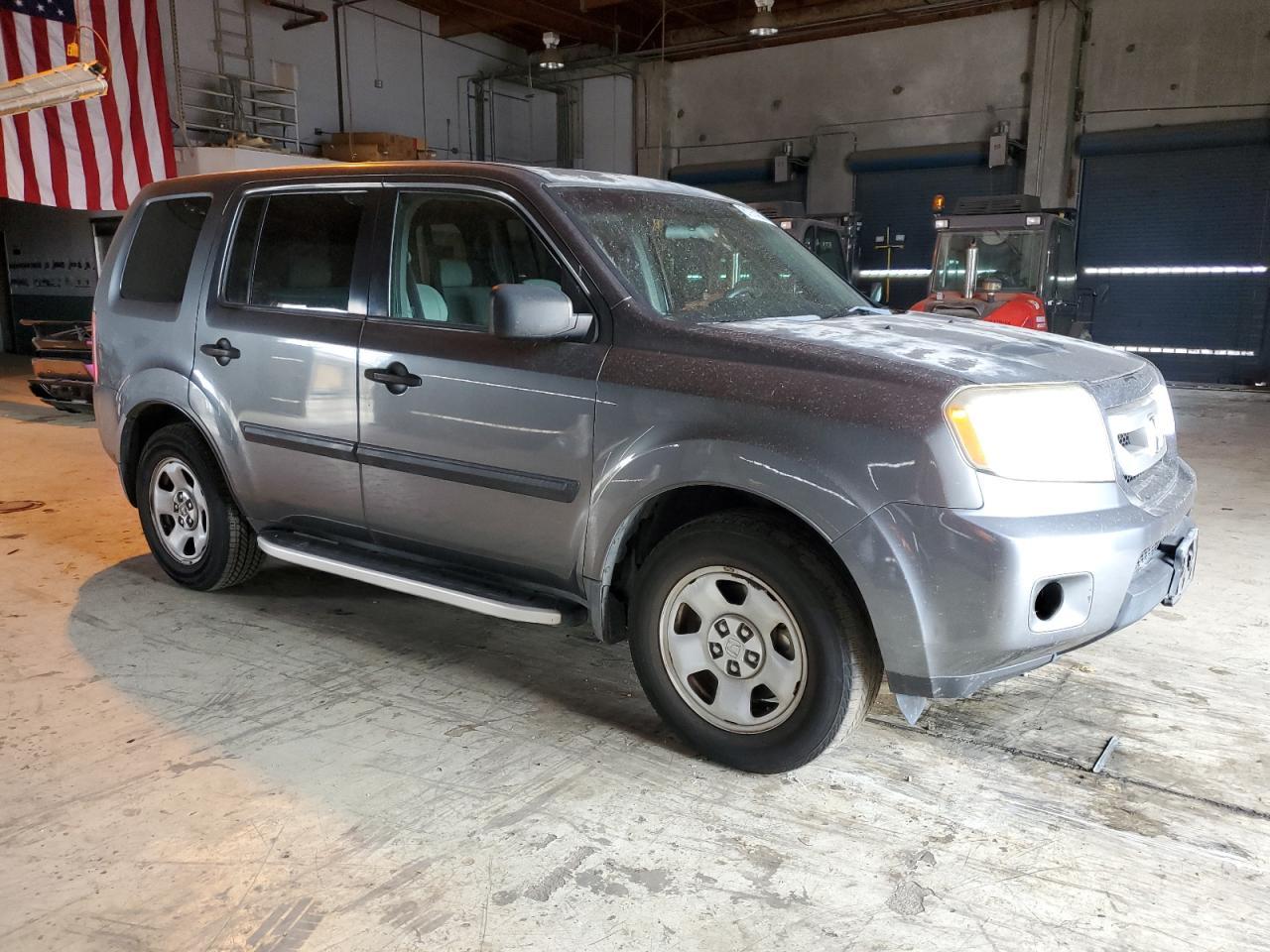 2010 HONDA PILOT