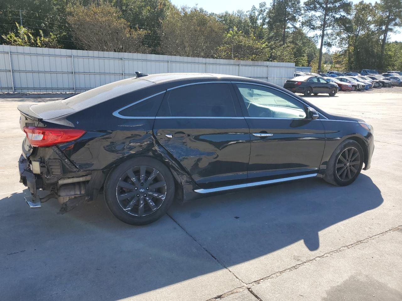 2016 HYUNDAI SONATA