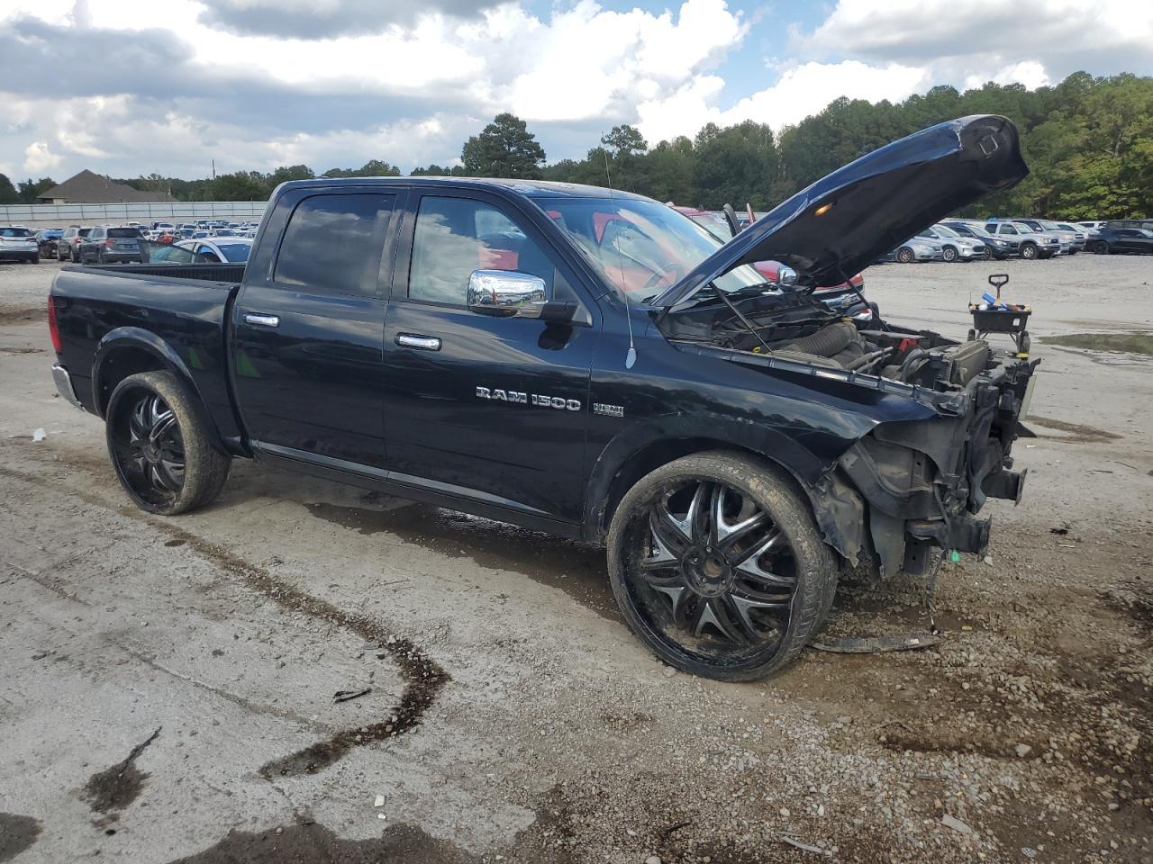 2012 DODGE RAM 1500