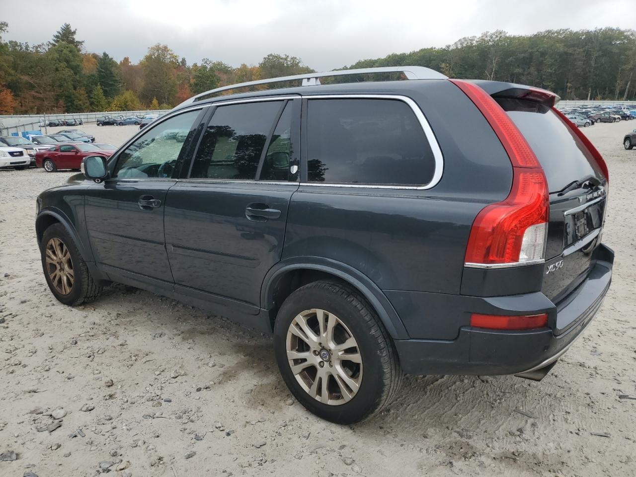 2013 VOLVO XC90