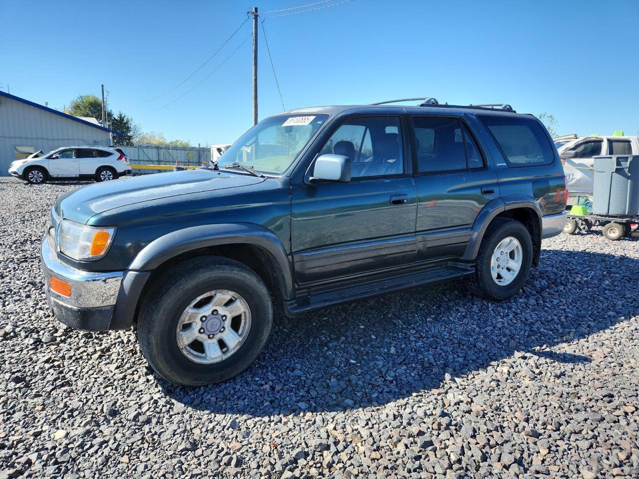 1997 TOYOTA 4Runner