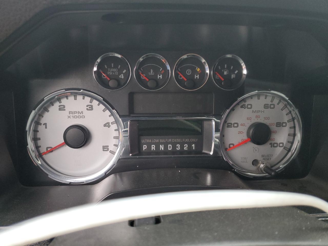 2008 FORD F-250