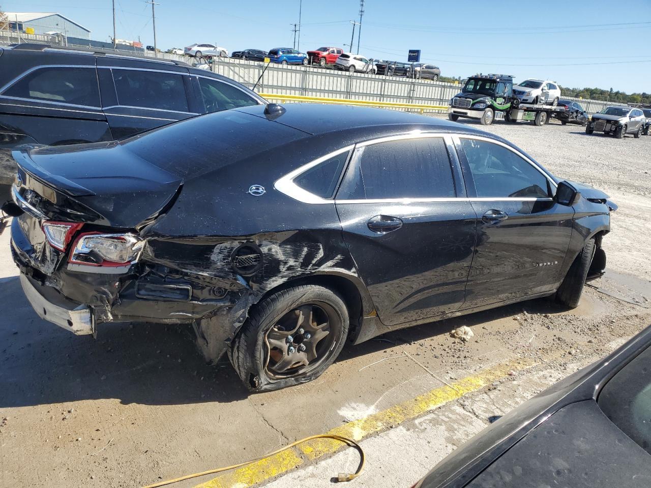2014 CHEVROLET IMPALA
