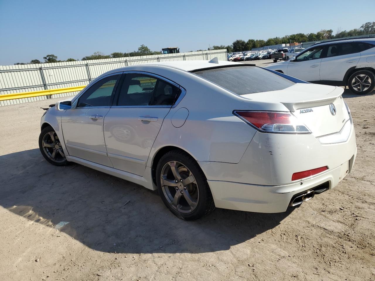 2010 ACURA TL