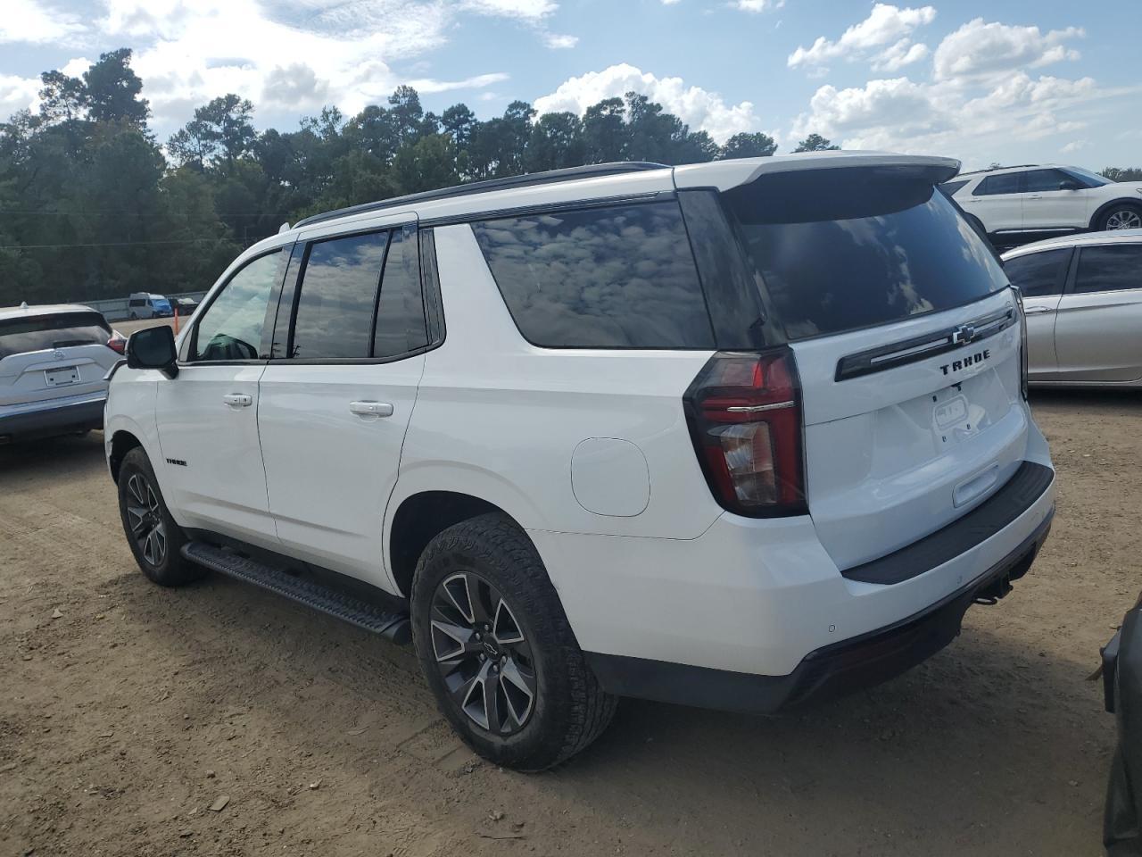 2023 CHEVROLET Tahoe