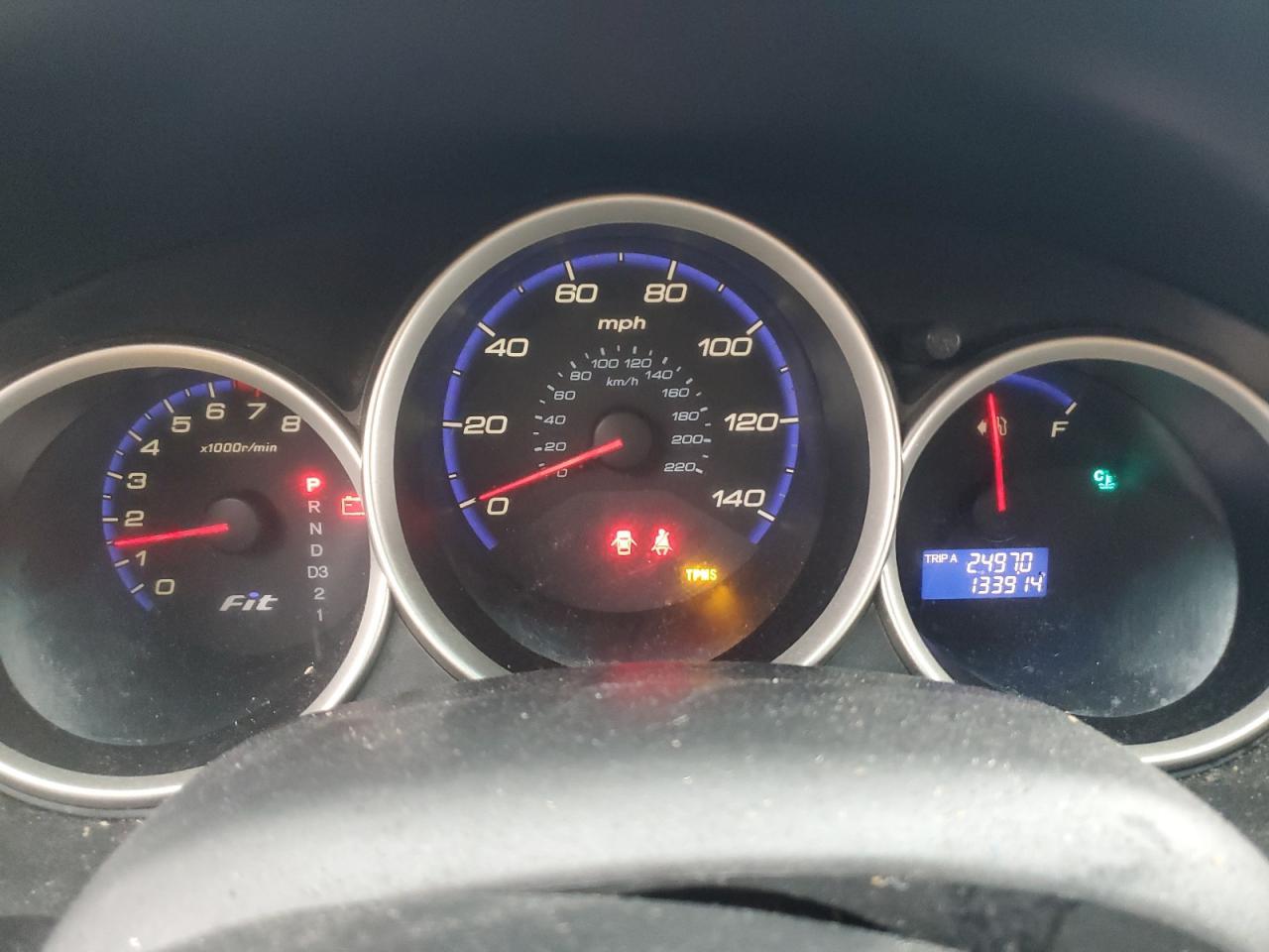 2008 HONDA FIT