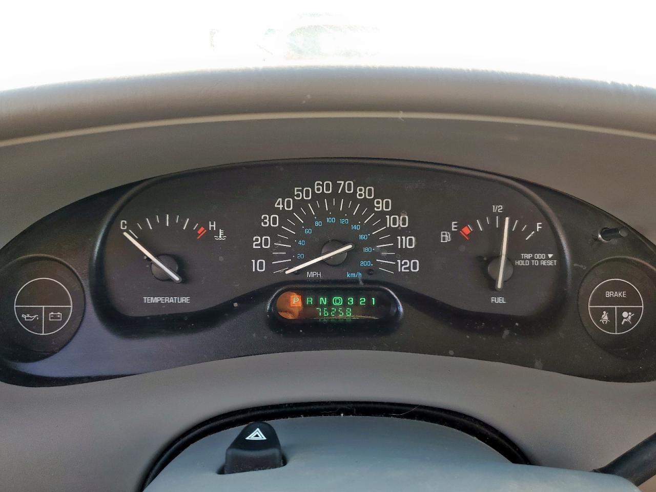 2005 BUICK Century