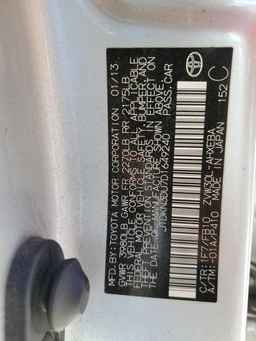 2013 TOYOTA PRIUS