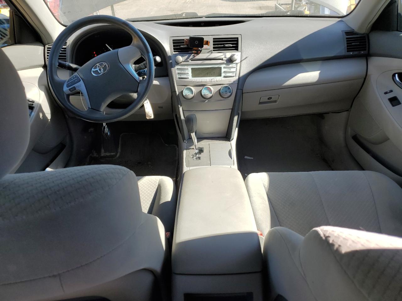 2007 TOYOTA CAMRY