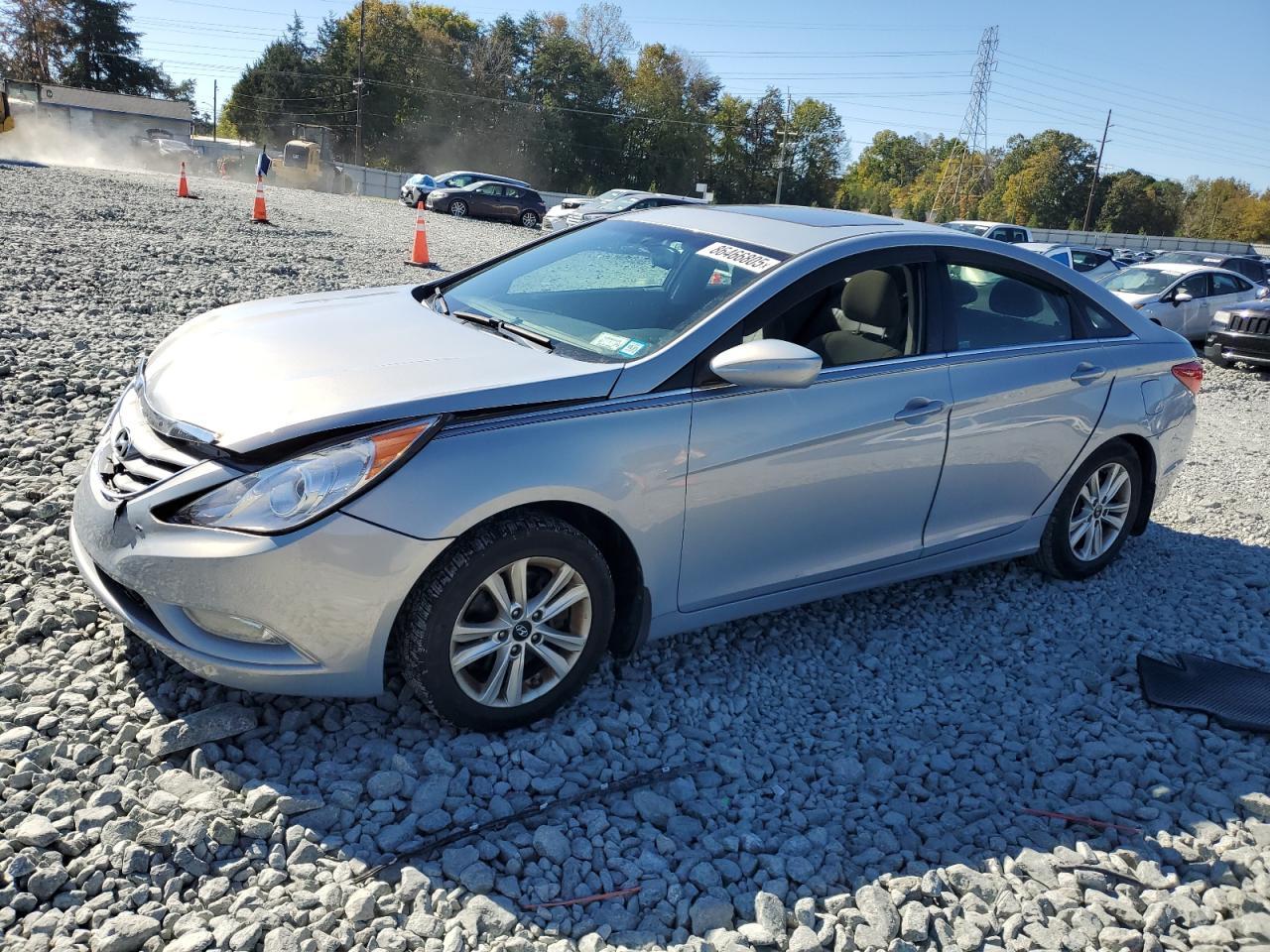 2013 HYUNDAI SONATA