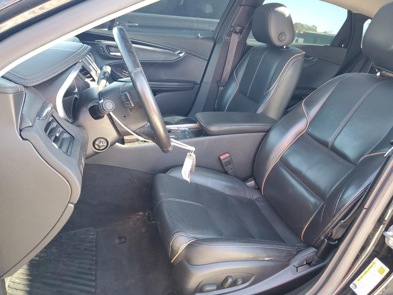 2015 CHEVROLET IMPALA
