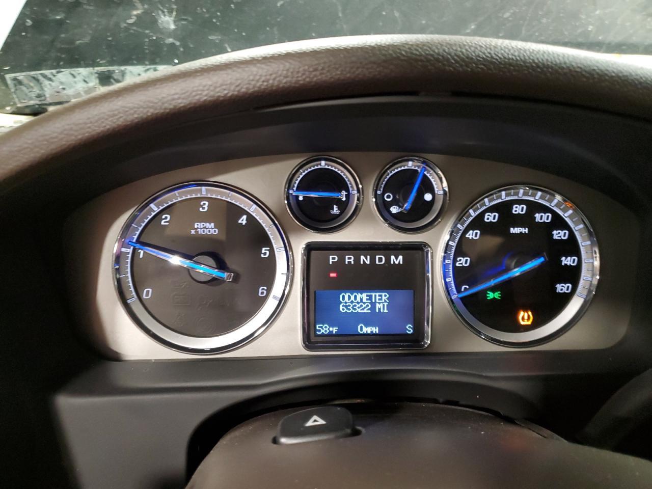 2012 CADILLAC ESCALADE