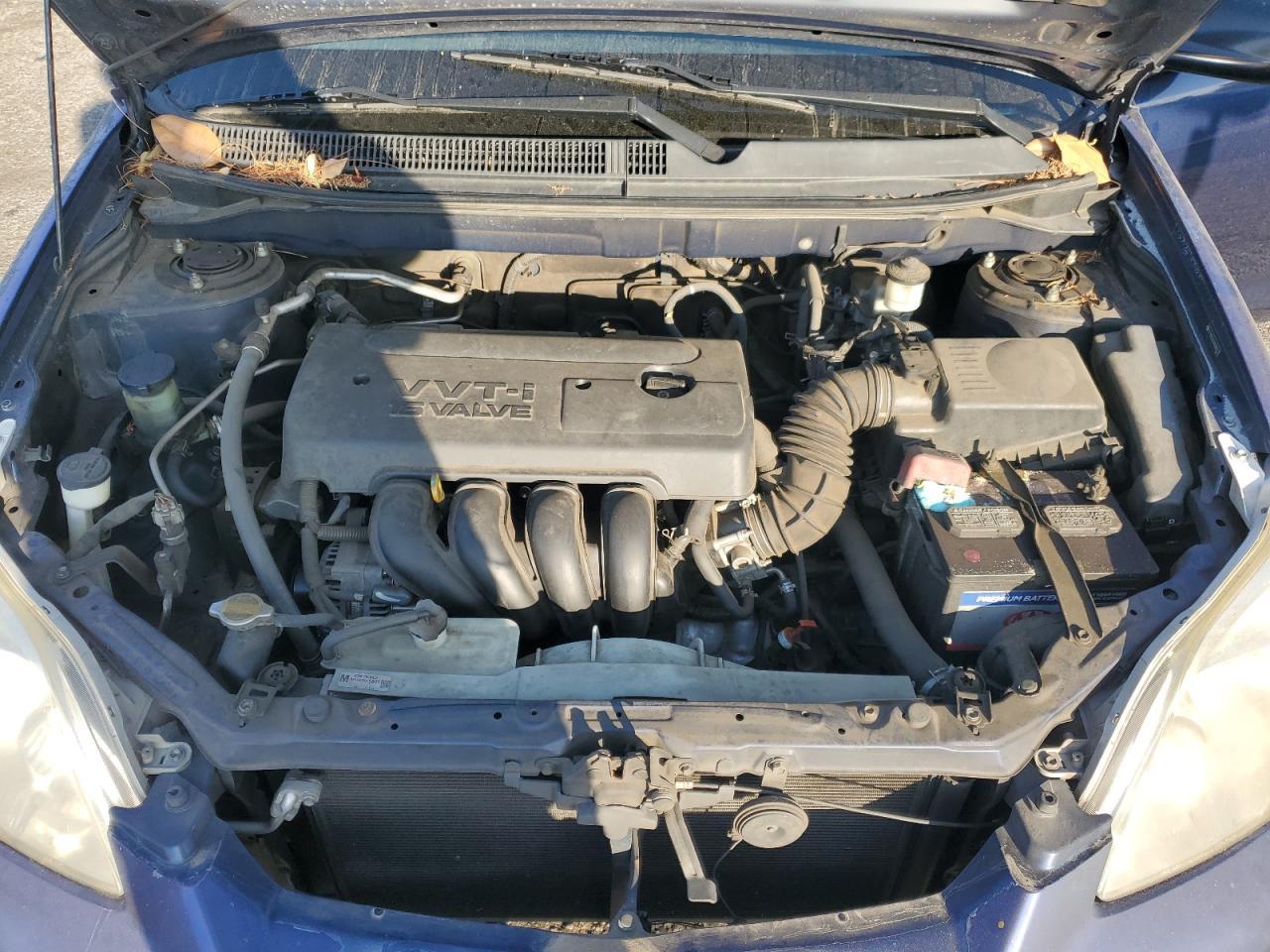2008 TOYOTA COROLLA