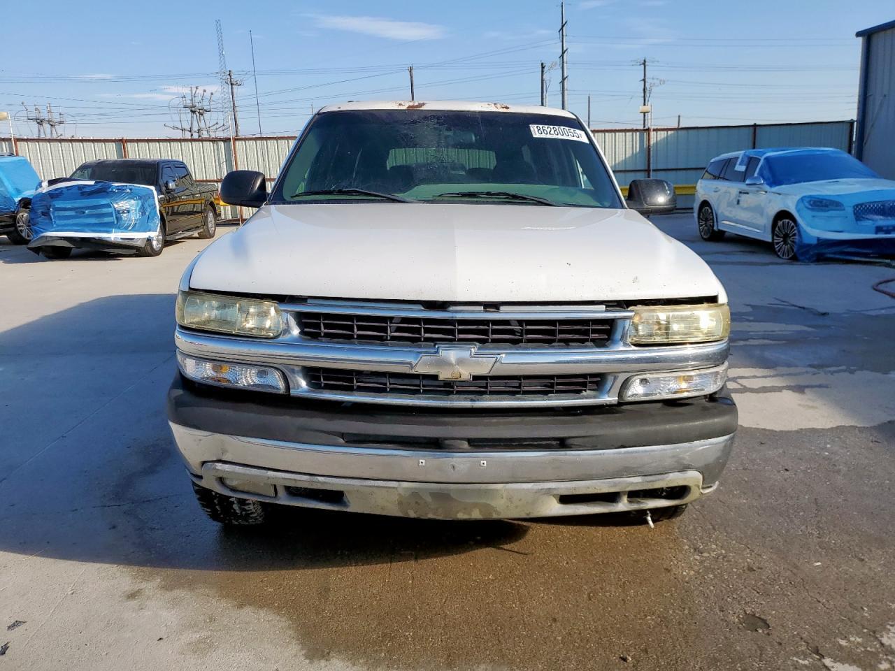 2002 CHEVROLET Suburban