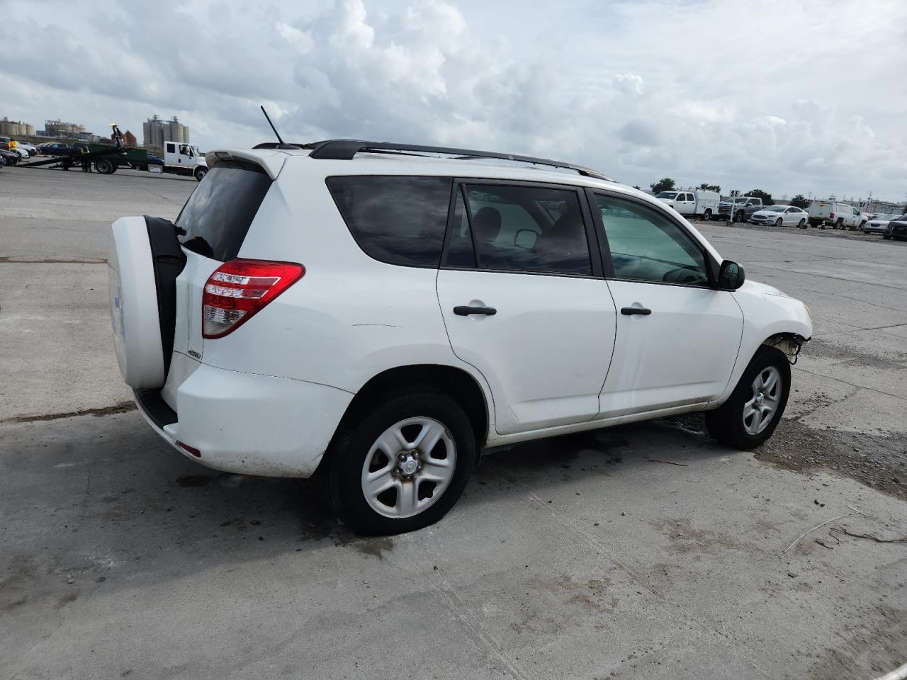 2012 TOYOTA RAV4