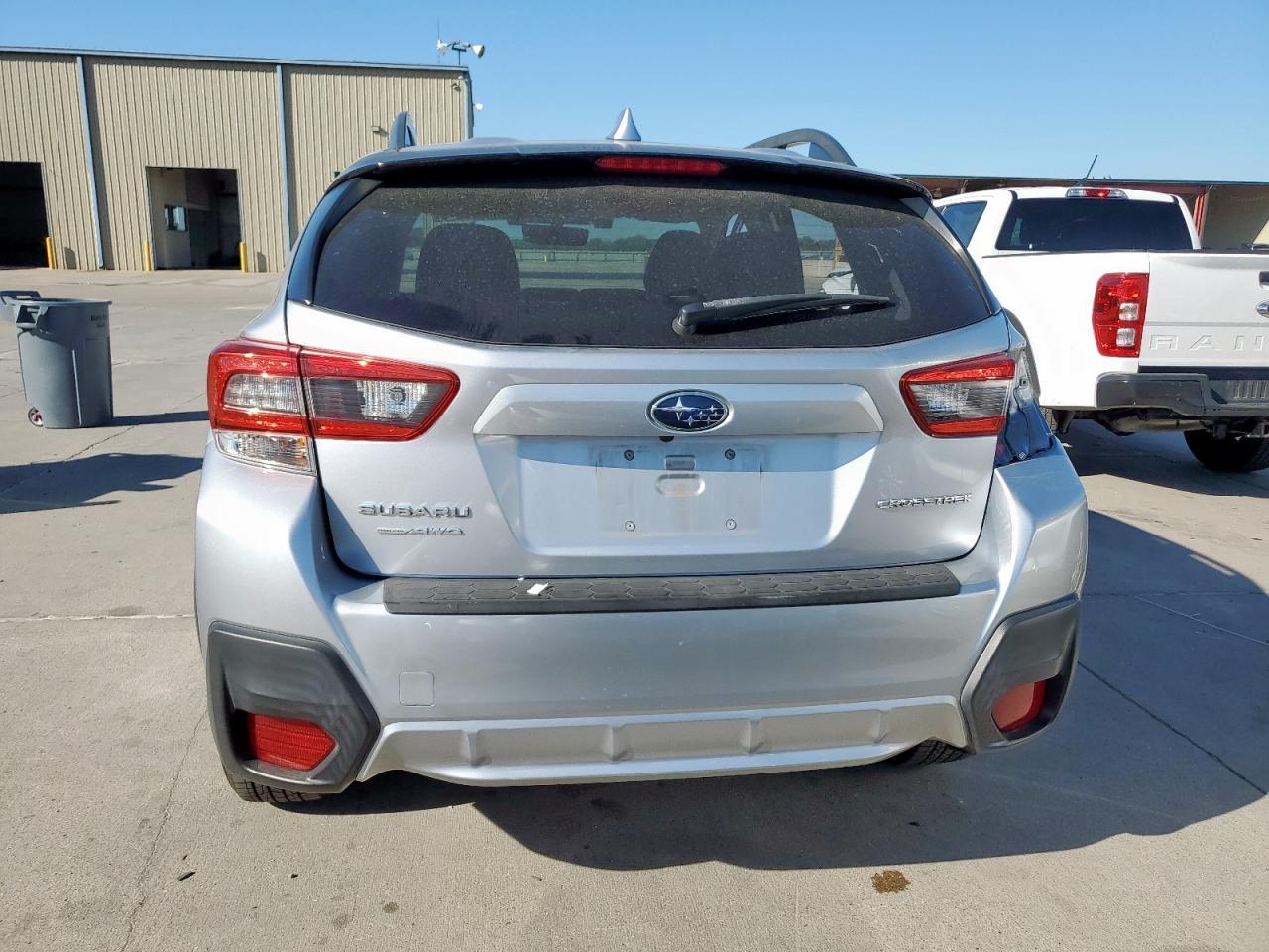 2021 SUBARU Crosstrek