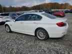 2012 BMW 5 series