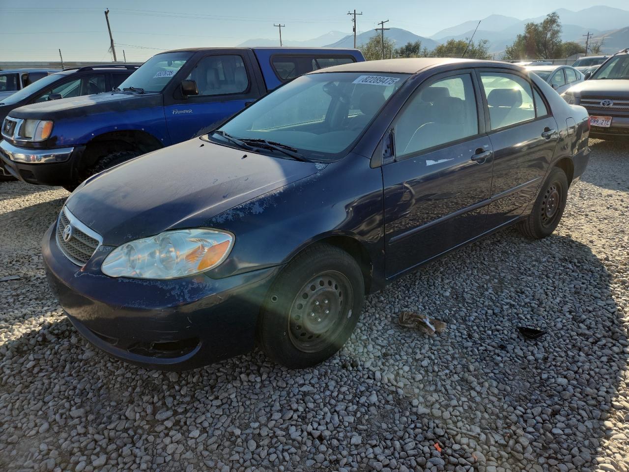 2006 TOYOTA COROLLA