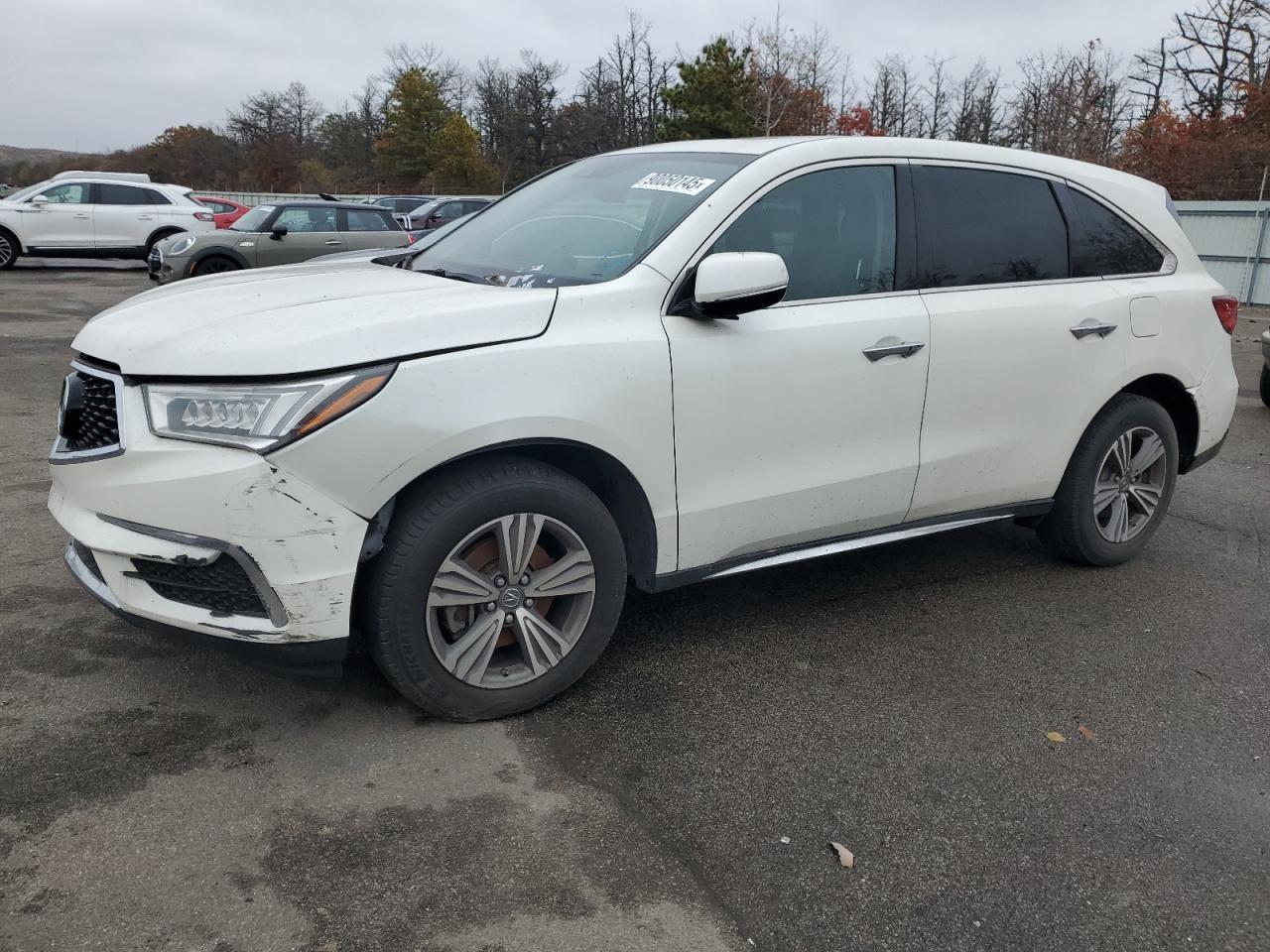 2019 ACURA MDX