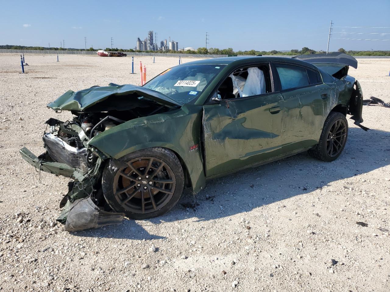 2019 DODGE CHARGER