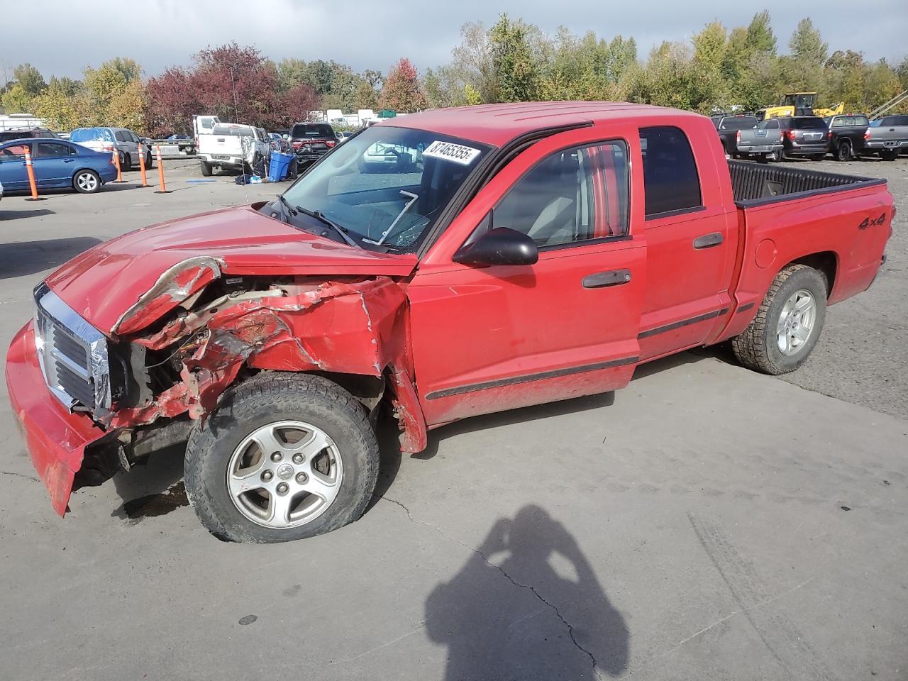 2006 DODGE Dakota