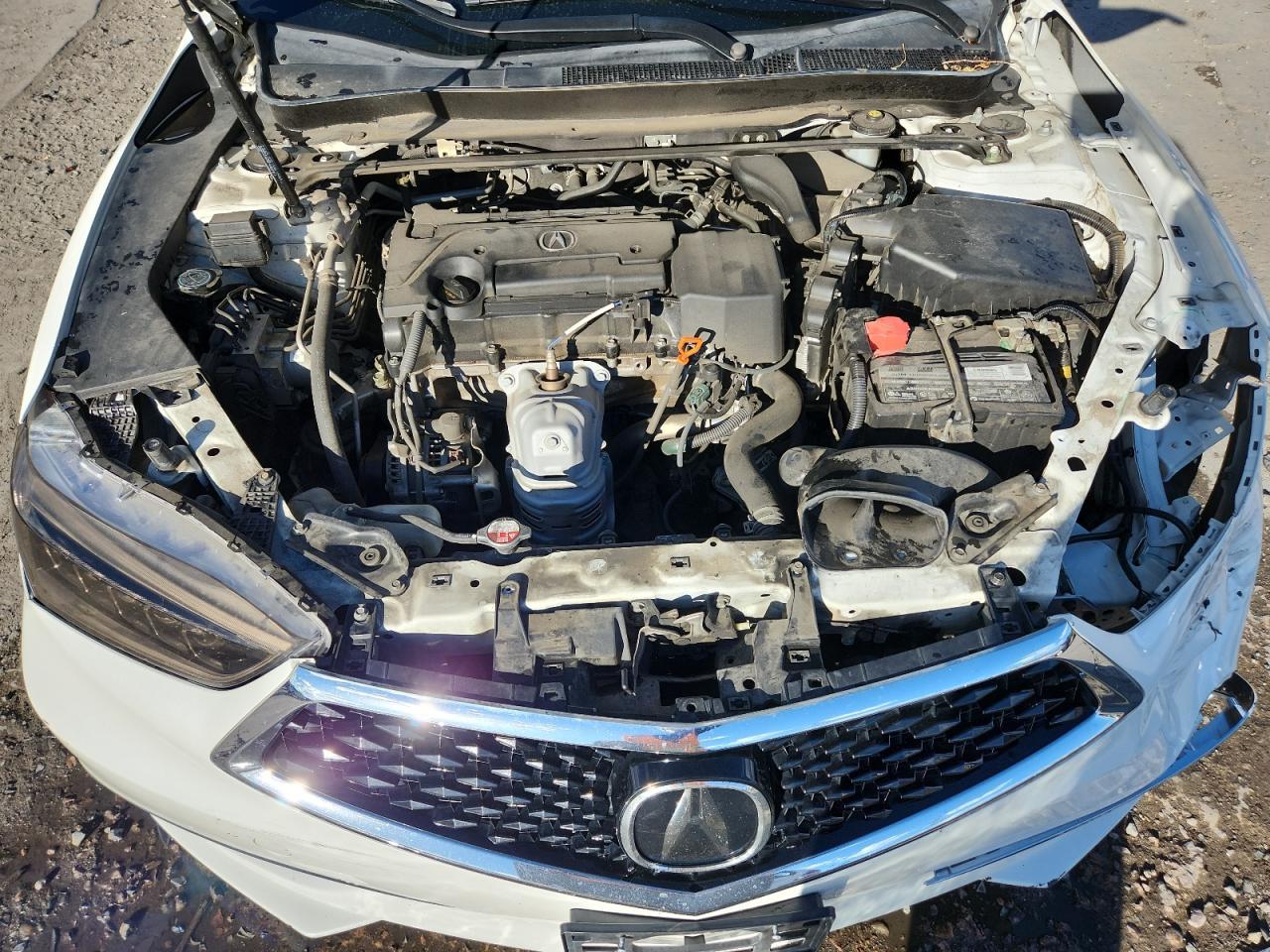 2018 ACURA TLX