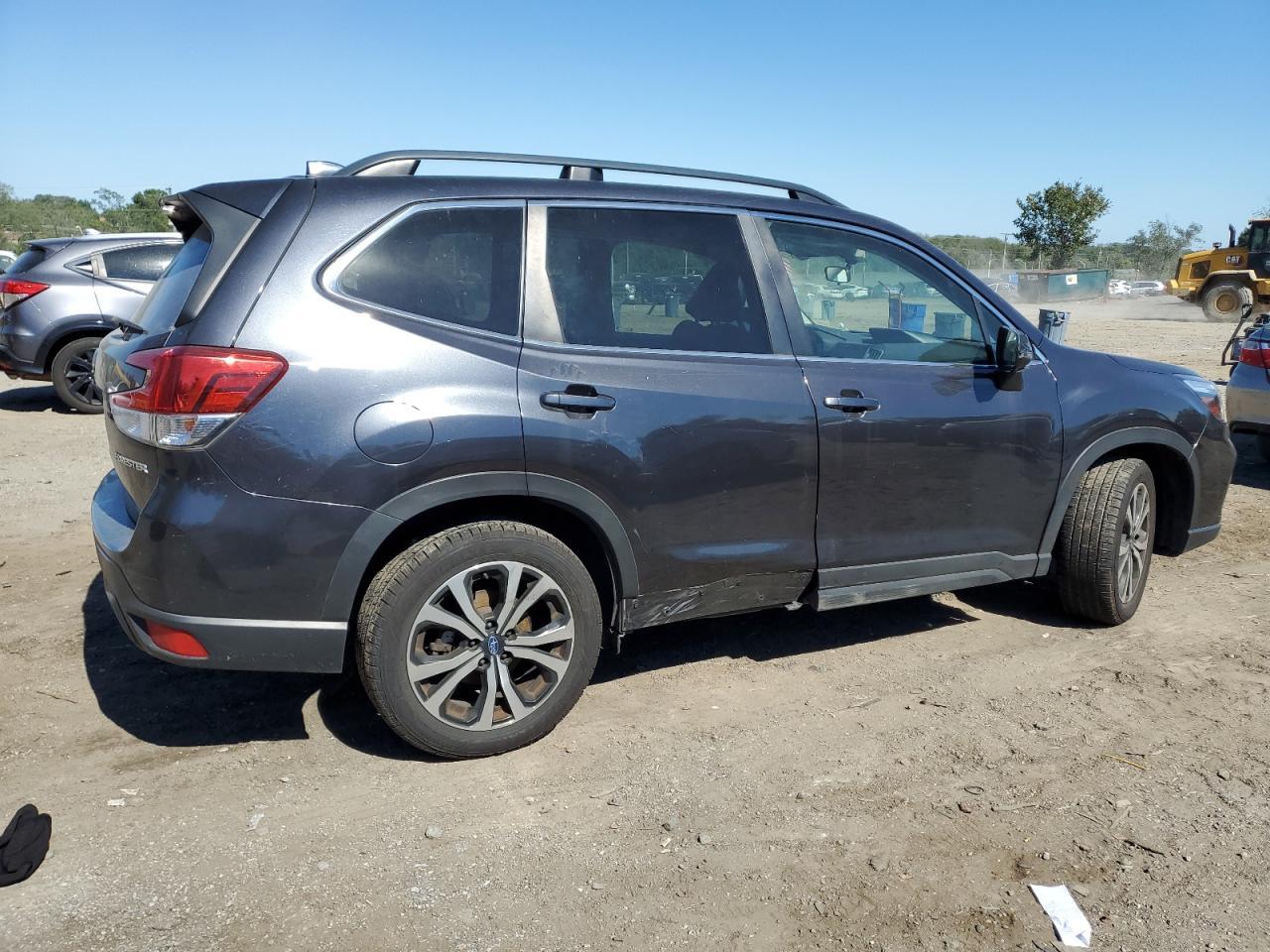 2019 SUBARU FORESTER
