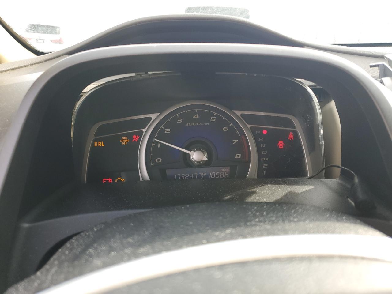 2007 HONDA CIVIC
