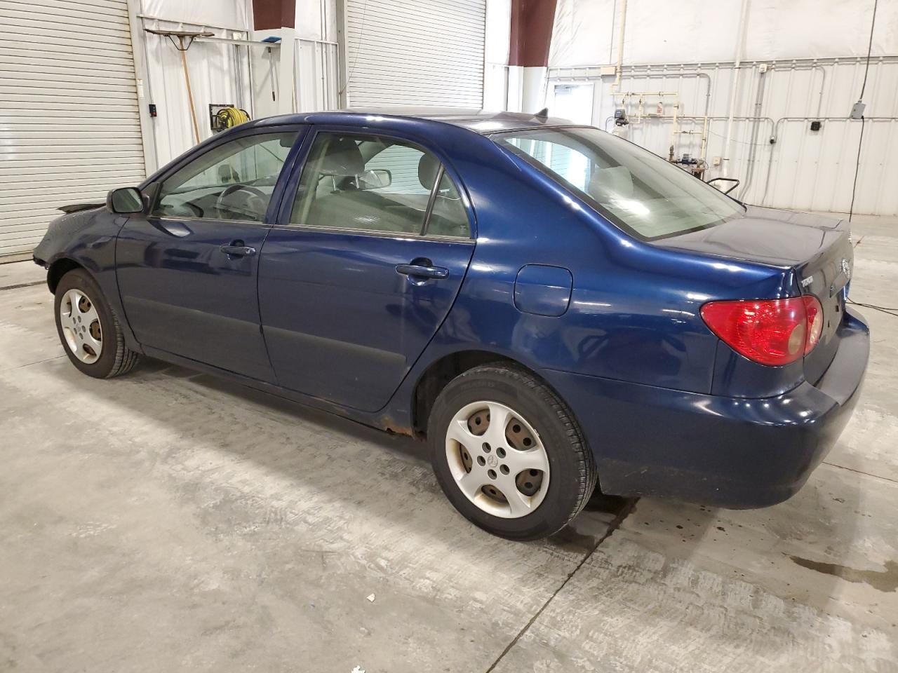 2005 TOYOTA COROLLA
