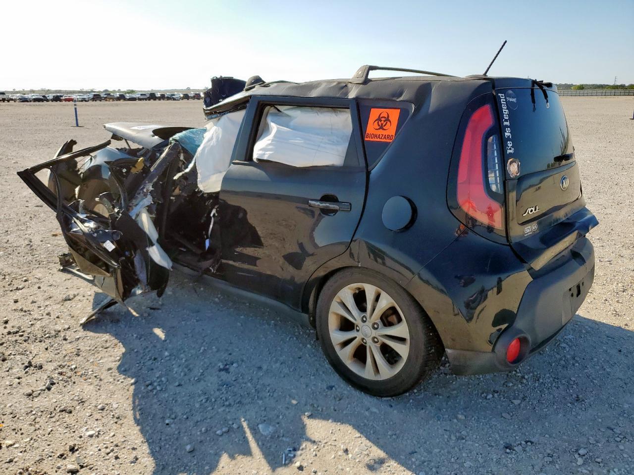 2015 KIA SOUL