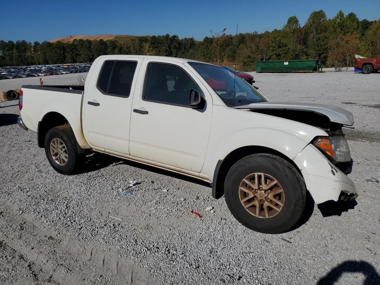 2019 NISSAN Frontier