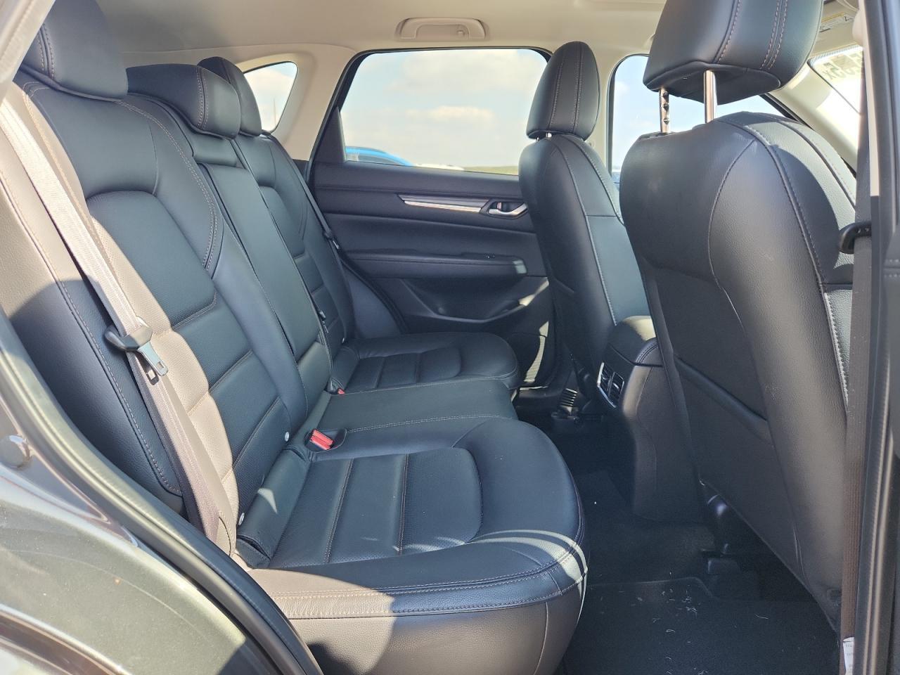 2020 MAZDA CX-5