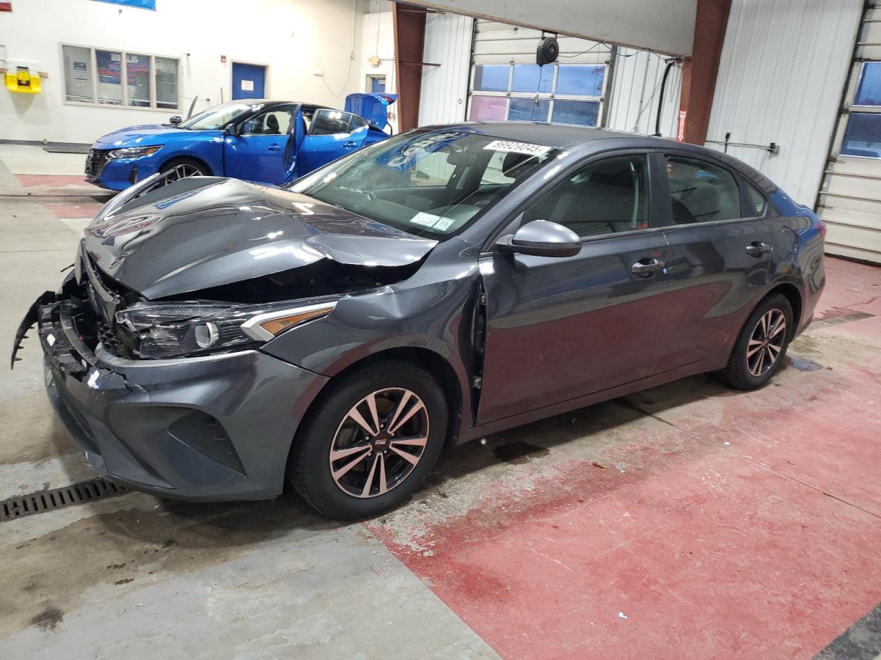 2022 KIA FORTE