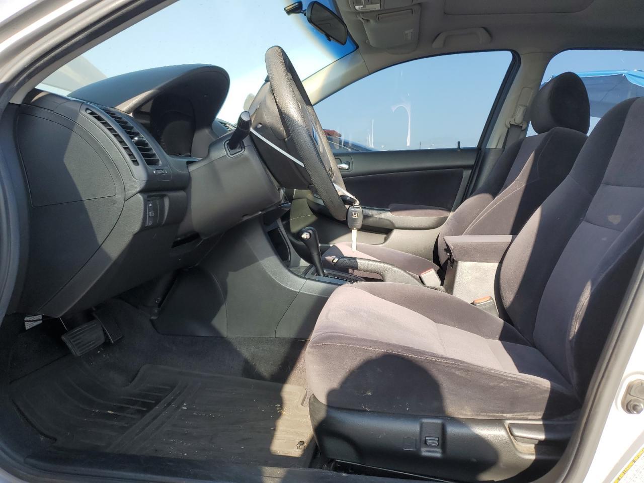 2004 HONDA ACCORD