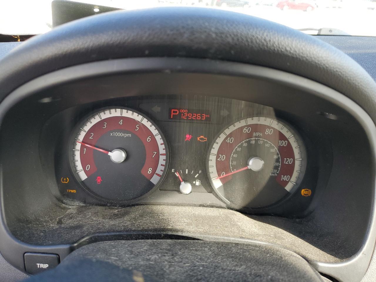 2010 KIA RIO
