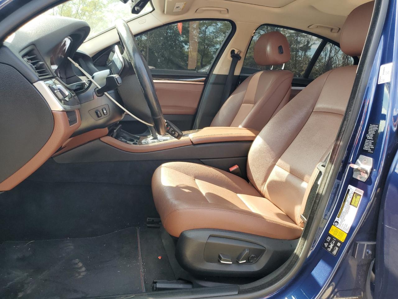 2016 BMW 5 series