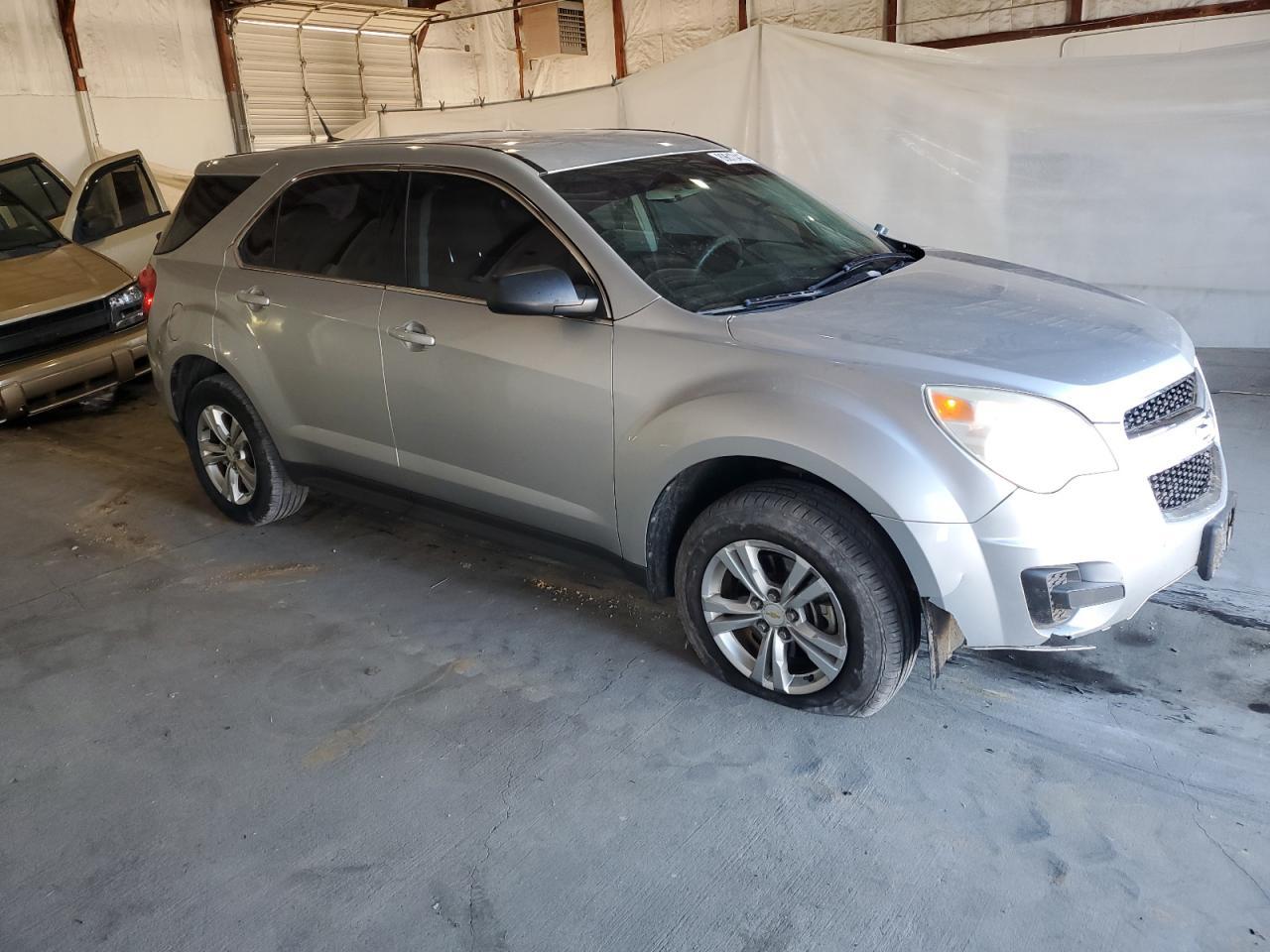 2012 CHEVROLET EQUINOX