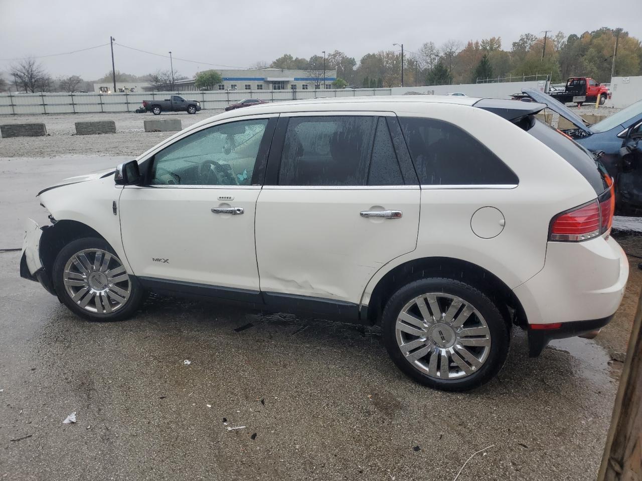 2009 LINCOLN MKX