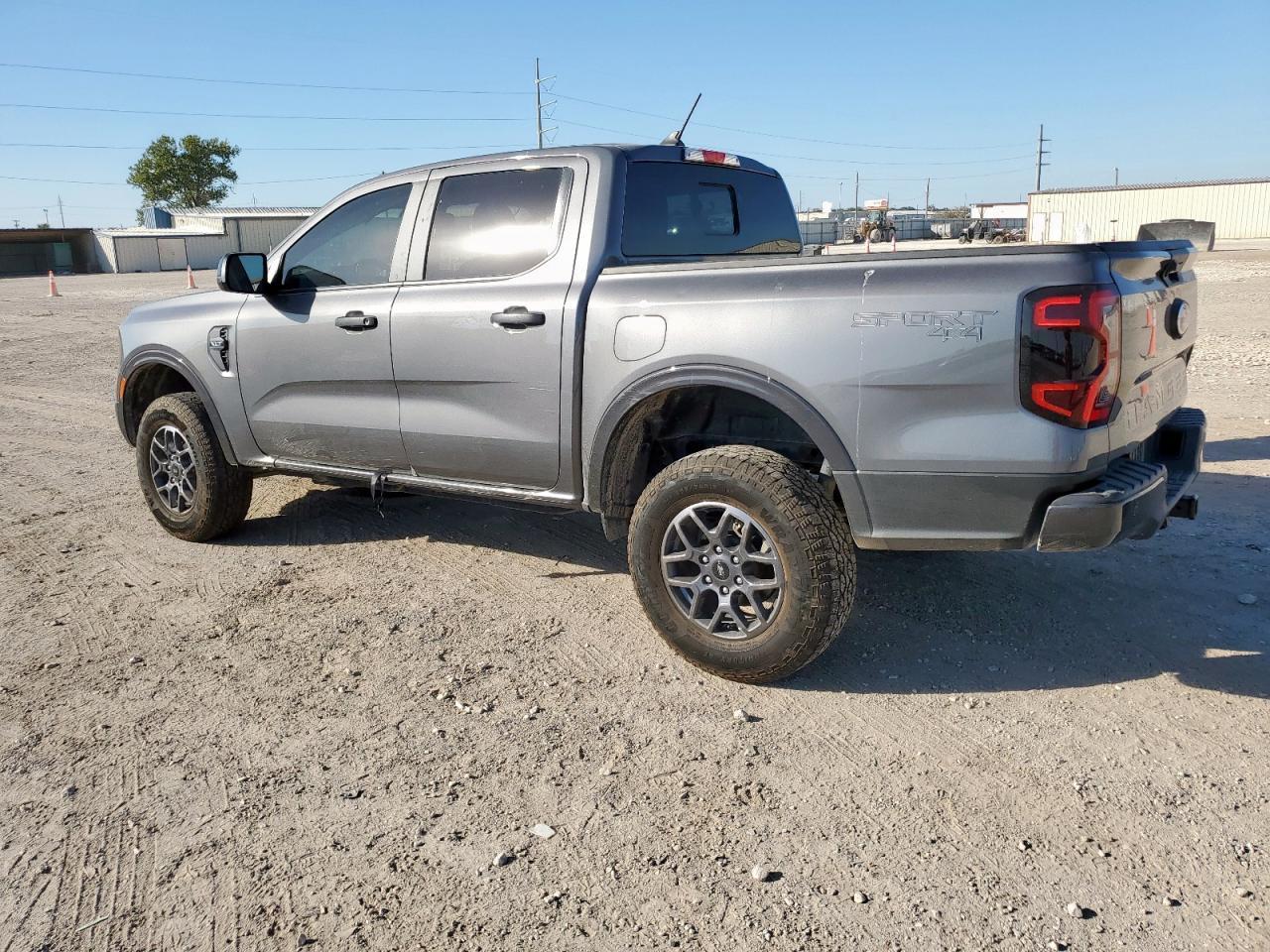 2024 FORD RANGER