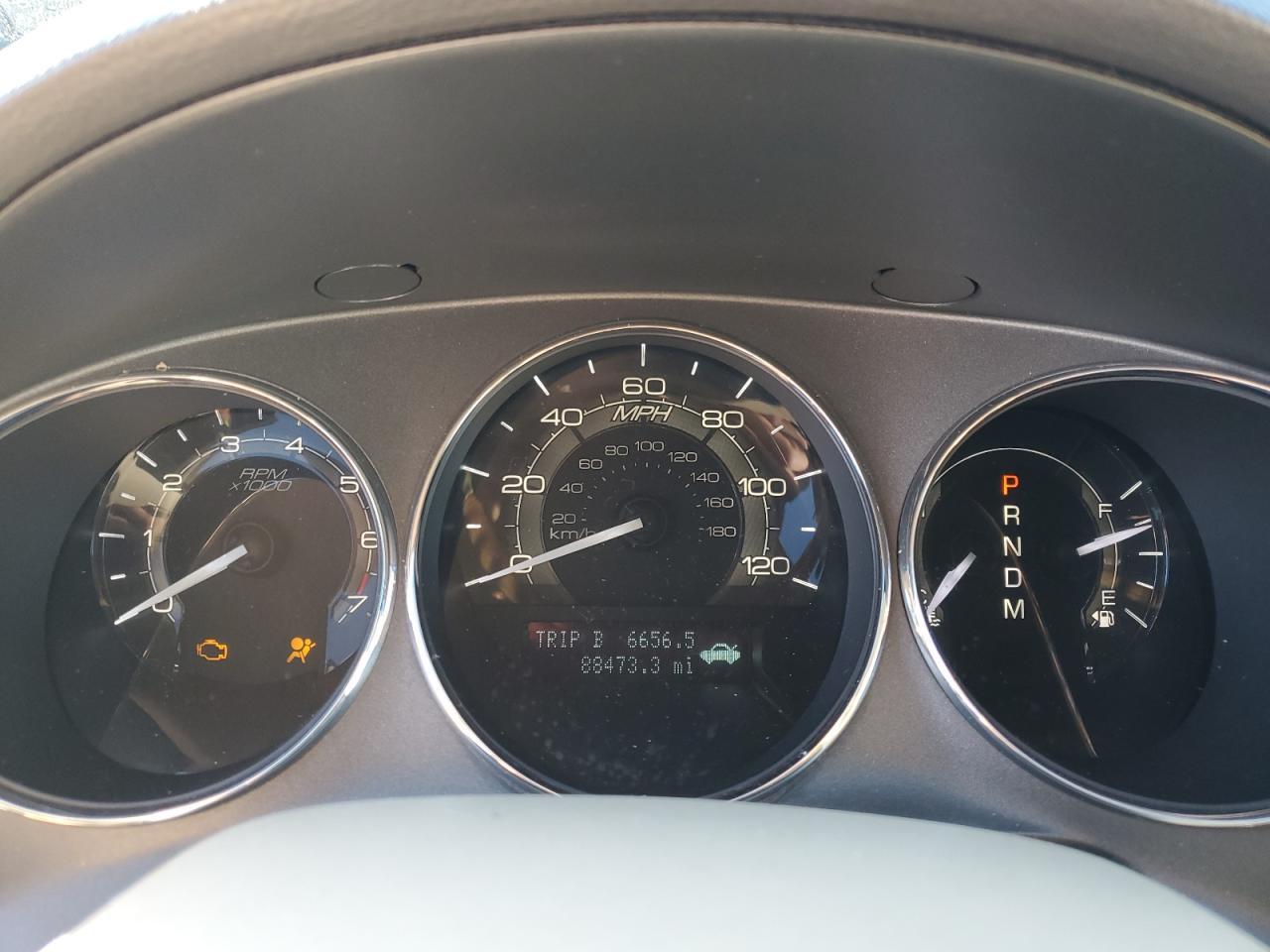 2010 LINCOLN MKZ