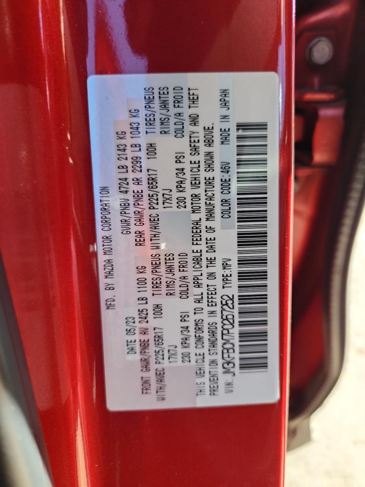 2023 MAZDA CX-5