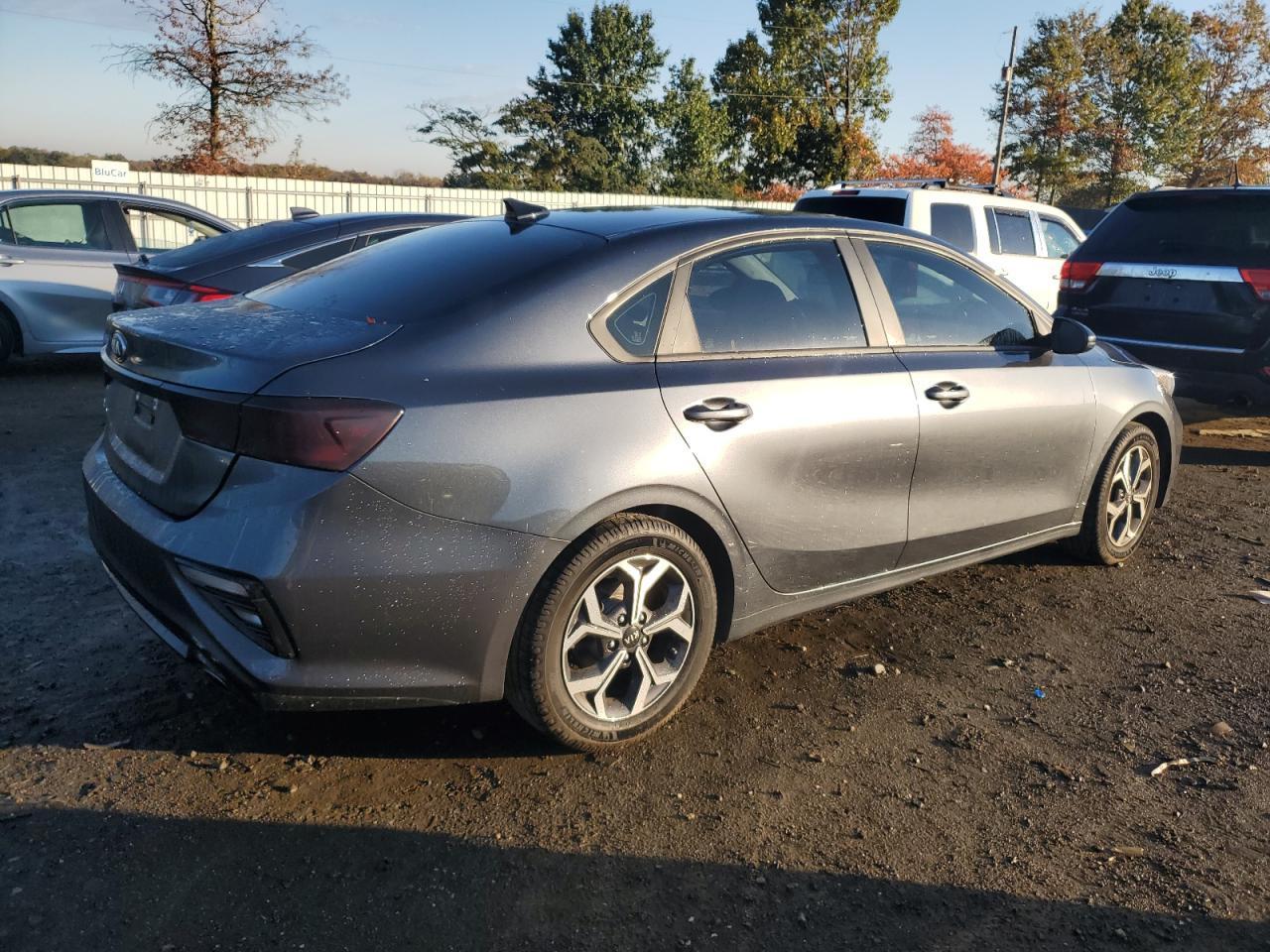 2020 KIA FORTE